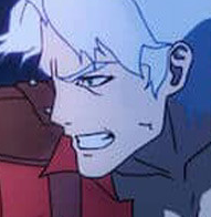 Profile picture (devil may cry pfp) with dims of 191x196 and size of 55.41 KB