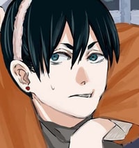 Profile picture (power chainsaw man pfp) with dims of 476x508 and size of 213.08 KB