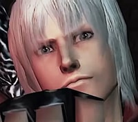 Profile picture (devil may cry pfp) with dims of 316x282 and size of 103.92 KB