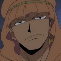 Profile picture (zoro anime pfp one eye) with dims of 486x486 and size of 148.65 KB