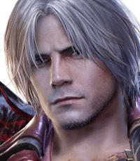 Profile picture (devil may cry pfp) with dims of 234x268 and size of 41.69 KB