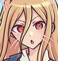 Profile picture (power chainsaw man pfp) with dims of 598x637 and size of 459.55 KB