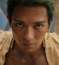 Profile picture (zoro anime pfp one eye) with dims of 520x575 and size of 226.93 KB