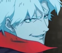 Profile picture (devil may cry pfp) with dims of 486x424 and size of 147.46 KB