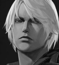 Profile picture (devil may cry pfp) with dims of 431x471 and size of 118.55 KB