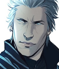 Profile picture (vergil pfp) with dims of 275x319 and size of 131.07 KB