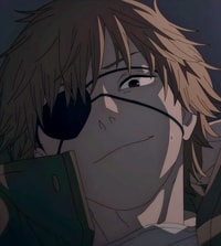 Profile picture (power chainsaw man pfp) with dims of 918x1024 and size of 661.67 KB