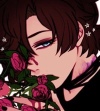 Profile picture (depressed anime pfp) with dims of 340x378 and size of 164.54 KB