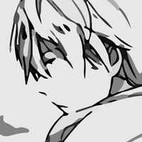 Profile picture (depressed anime pfp) with dims of 784x786 and size of 291.39 KB