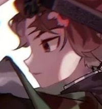 Profile picture (tanjiro anime pfp) with dims of 214x227 and size of 60.60 KB