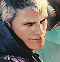 Profile picture (devil may cry pfp) with dims of 200x206 and size of 68.15 KB