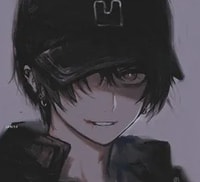 Handsome Boy Edgy Anime Pfp Wallpaper | WallpapersOK with dims of 245x224 and size of 43.08 KB