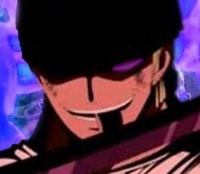 Profile picture (zoro anime pfp one eye) with dims of 500x436 and size of 190.62 KB