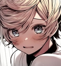 Profile picture (depressed anime pfp) with dims of 685x738 and size of 840.78 KB