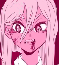Profile picture (power chainsaw man pfp) with dims of 1269x1407 and size of 359.83 KB
