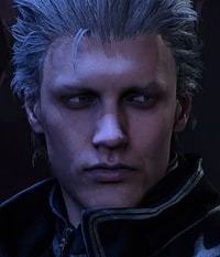 Profile picture (devil may cry pfp) with dims of 324x378 and size of 135.05 KB