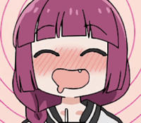 Profile picture (boochi the rock anime pfp) with dims of 305x267 and size of 32.72 KB
