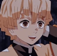 Profile picture (tanjiro anime pfp) with dims of 694x690 and size of 359.11 KB
