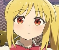Profile picture (boochi the rock anime pfp) with dims of 317x269 and size of 123.05 KB
