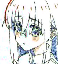 Profile picture (boochi the rock anime pfp) with dims of 241x267 and size of 89.81 KB