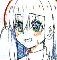 Profile picture (boochi the rock anime pfp) with dims of 254x268 and size of 100.53 KB