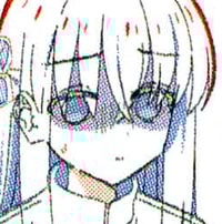 Profile picture (boochi the rock anime pfp) with dims of 252x255 and size of 103.92 KB