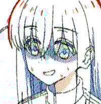 Profile picture (boochi the rock anime pfp) with dims of 254x263 and size of 101.21 KB