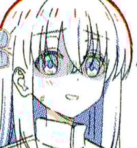 Profile picture (boochi the rock anime pfp) with dims of 266x288 and size of 117.77 KB
