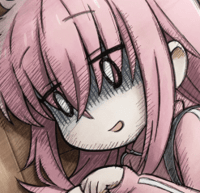 Profile picture (boochi the rock anime pfp) with dims of 247x239 and size of 43.73 KB