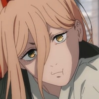 Profile picture (power chainsaw man pfp) with dims of 606x607 and size of 245.87 KB