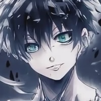 Profile picture (depressed anime pfp) with dims of 457x458 and size of 183.47 KB