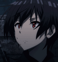 Profile picture (depressed anime pfp) with dims of 263x281 and size of 40.36 KB