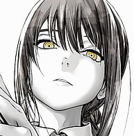Profile picture (power chainsaw man pfp) with dims of 193x196 and size of 61.14 KB