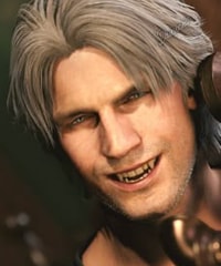 Profile picture (devil may cry pfp) with dims of 228x274 and size of 84.24 KB