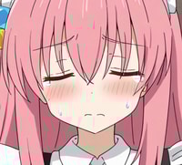 Profile picture (boochi the rock anime pfp) with dims of 511x464 and size of 259.42 KB