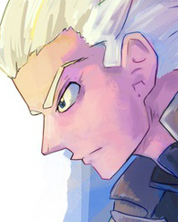 Profile picture (vergil pfp) with dims of 198x247 and size of 69.45 KB