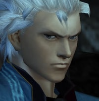 Profile picture (devil may cry pfp) with dims of 316x324 and size of 105.38 KB