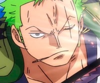 Profile picture (zoro anime pfp one eye) with dims of 630x525 and size of 347.57 KB