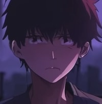 Profile picture (depressed anime pfp) with dims of 707x722 and size of 153.34 KB