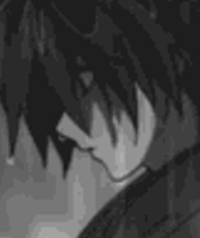Profile picture (depressed anime pfp) with dims of 220x262 and size of 23.01 KB