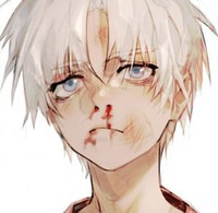 Profile picture (devil may cry pfp) with dims of 304x297 and size of 106.65 KB