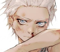 Profile picture (devil may cry pfp) with dims of 315x273 and size of 105.39 KB