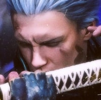 Profile picture (vergil pfp) with dims of 430x427 and size of 255.28 KB