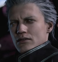Profile picture (vergil pfp) with dims of 374x404 and size of 123.84 KB