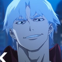 Profile picture (devil may cry pfp) with dims of 249x248 and size of 77.82 KB