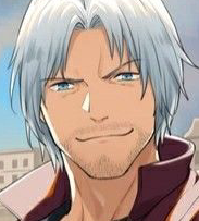 Profile picture (devil may cry pfp) with dims of 183x203 and size of 61.24 KB