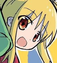 Profile picture (boochi the rock anime pfp) with dims of 302x338 and size of 142.47 KB
