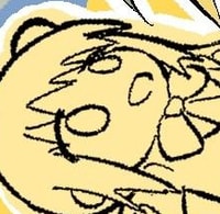 Profile picture (boochi the rock anime pfp) with dims of 218x213 and size of 82.05 KB
