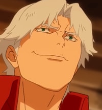 Profile picture (devil may cry pfp) with dims of 451x485 and size of 156.99 KB