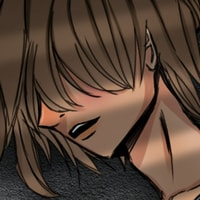 Profile picture (depressed anime pfp) with dims of 353x354 and size of 162.19 KB